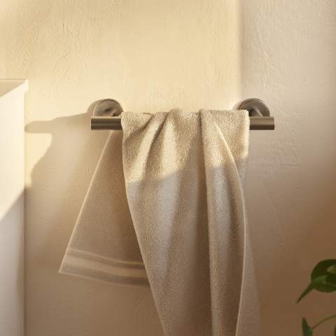 Towel rack