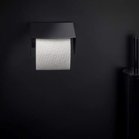 PAPER HOLDER WITH COVER