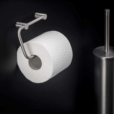 PAPER HOLDER & TOWEL RACK
