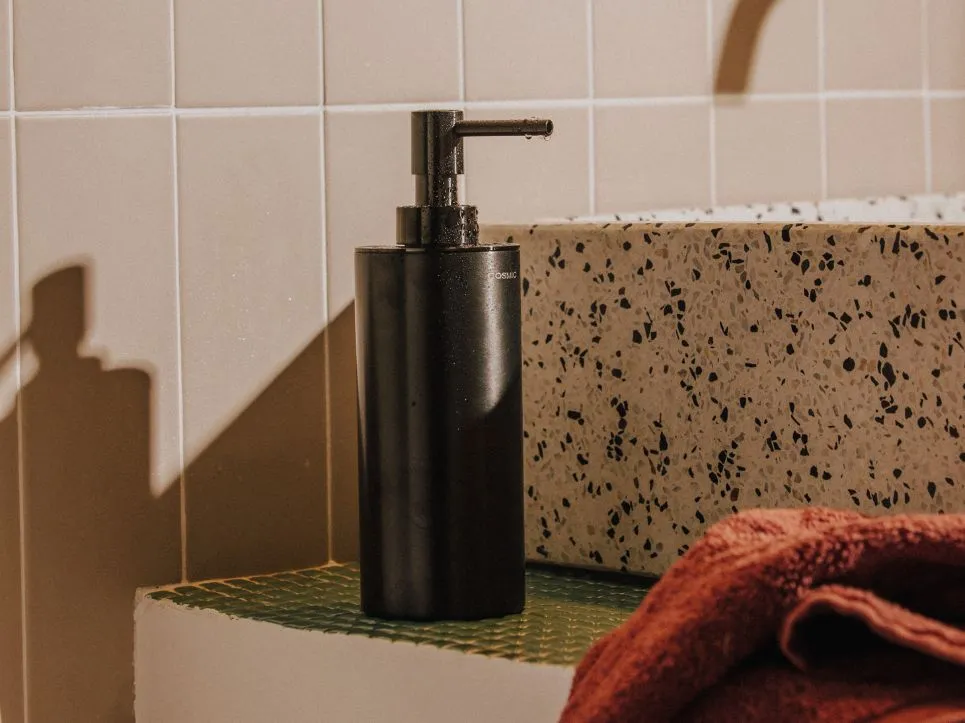 Soap dispensers