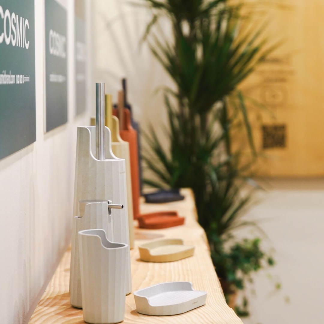 Discover all our novelties at Ambiente trade fair | COSMIC