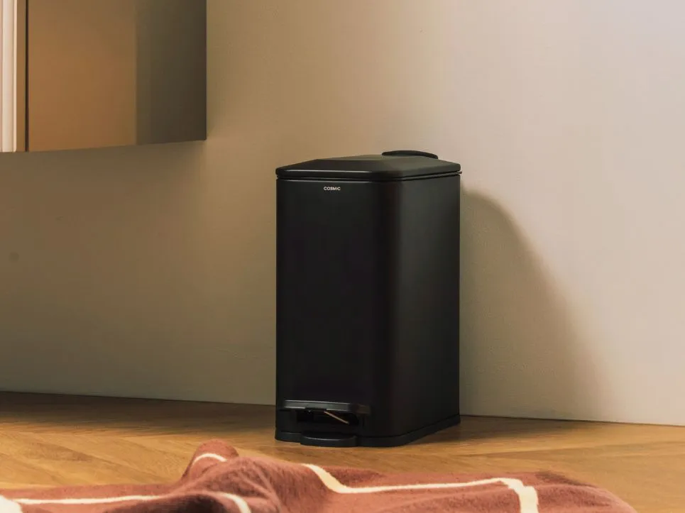Waste bins